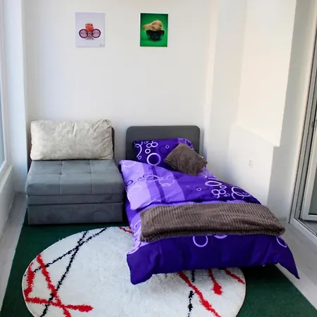 Apartment Apartman Grbavica