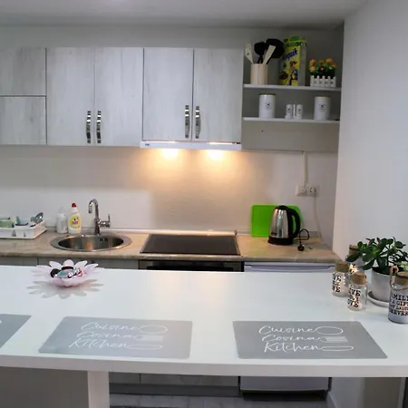 Apartman Grbavica Apartment