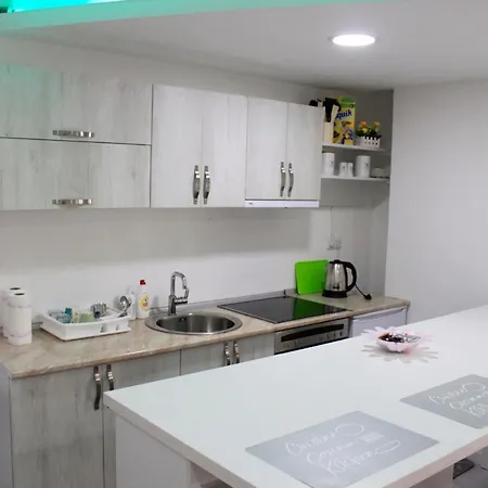 Apartman Grbavica *